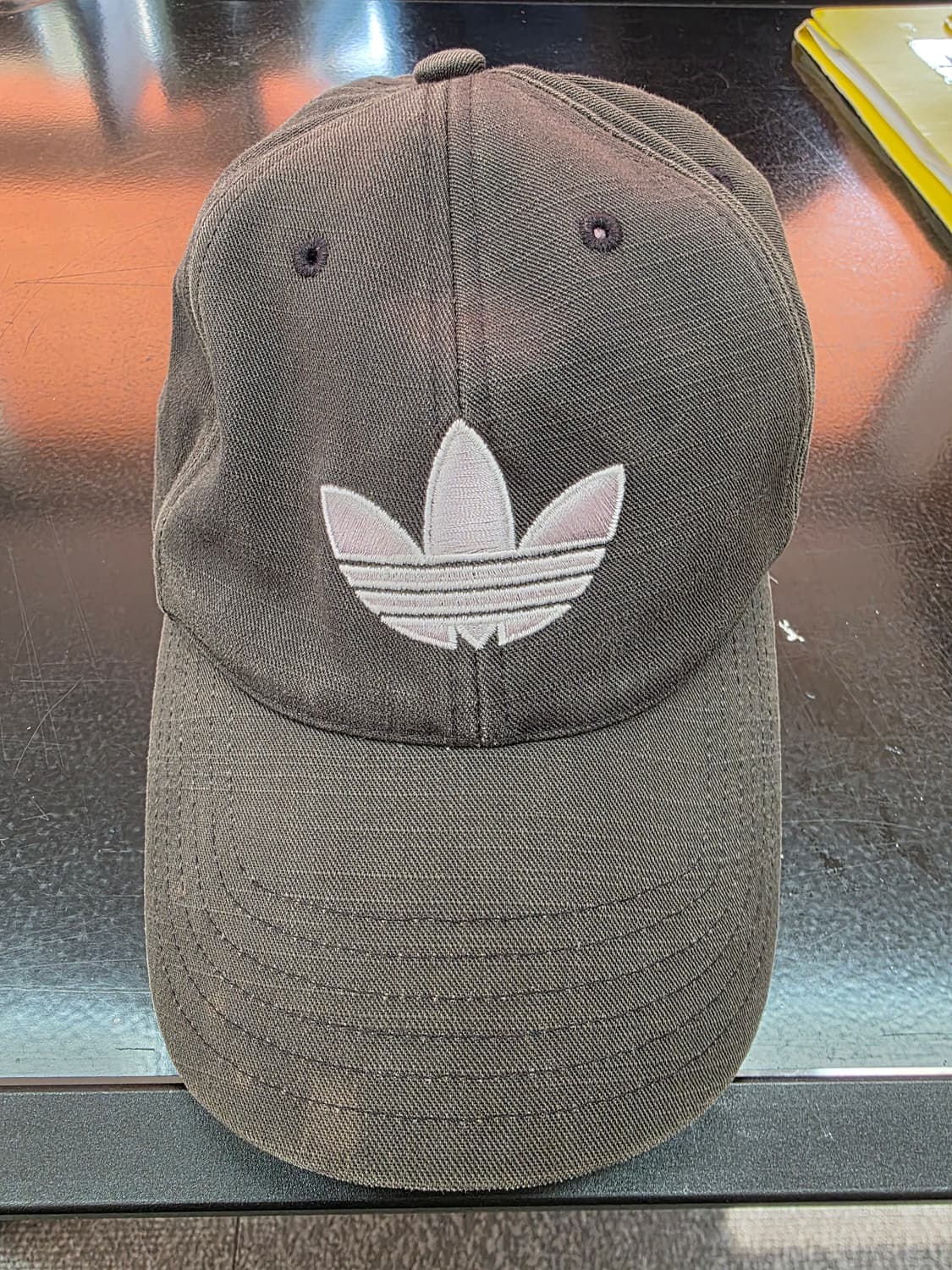 아디다스 썬 페이딩 빈티지 볼캡 모자 상품이미지1