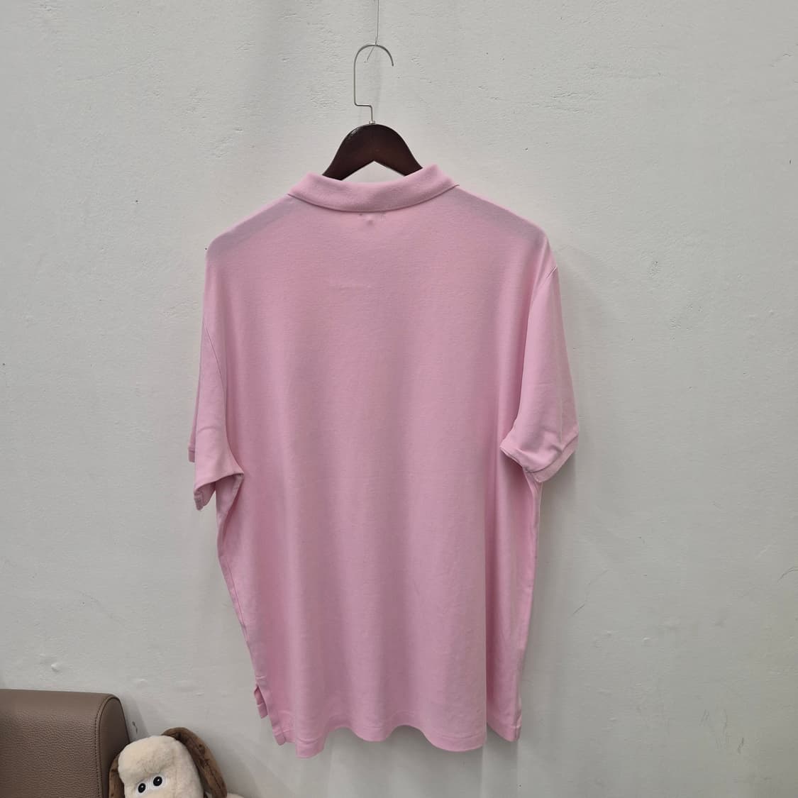 폴로 랄프로렌 코튼 반팔 XL 상품이미지3