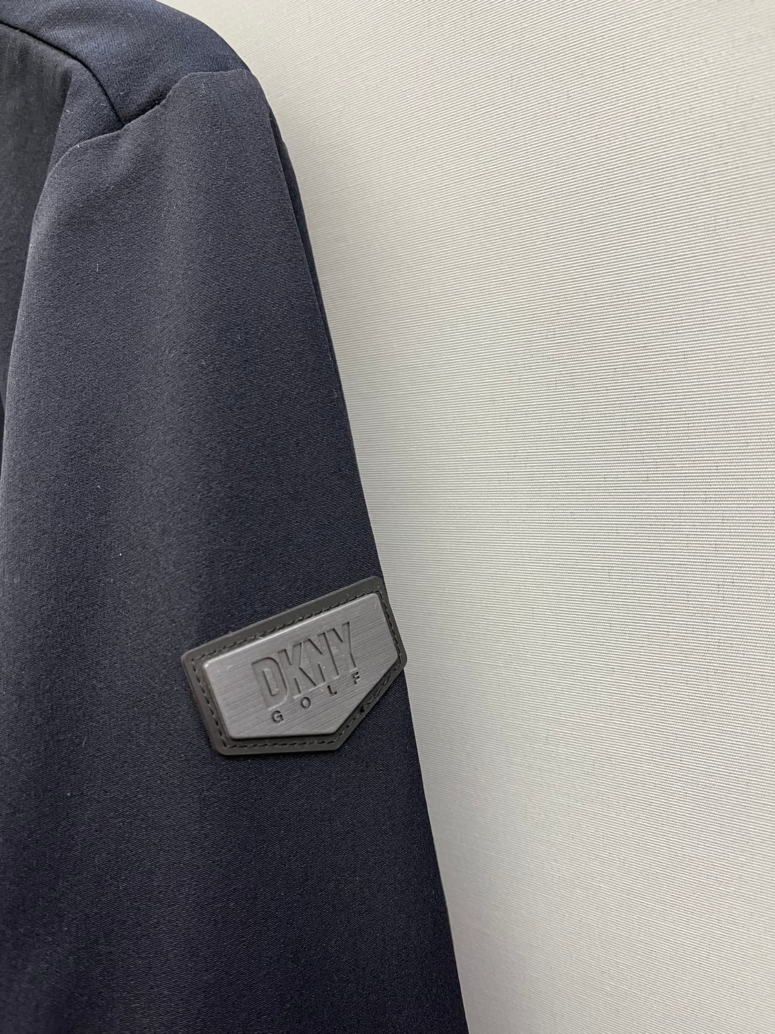DKNY골프 바람막이 블랙자켓 상품이미지4