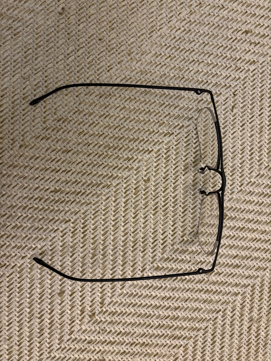 케일 cayl 미완경 트랜지던스 안경 상품이미지3