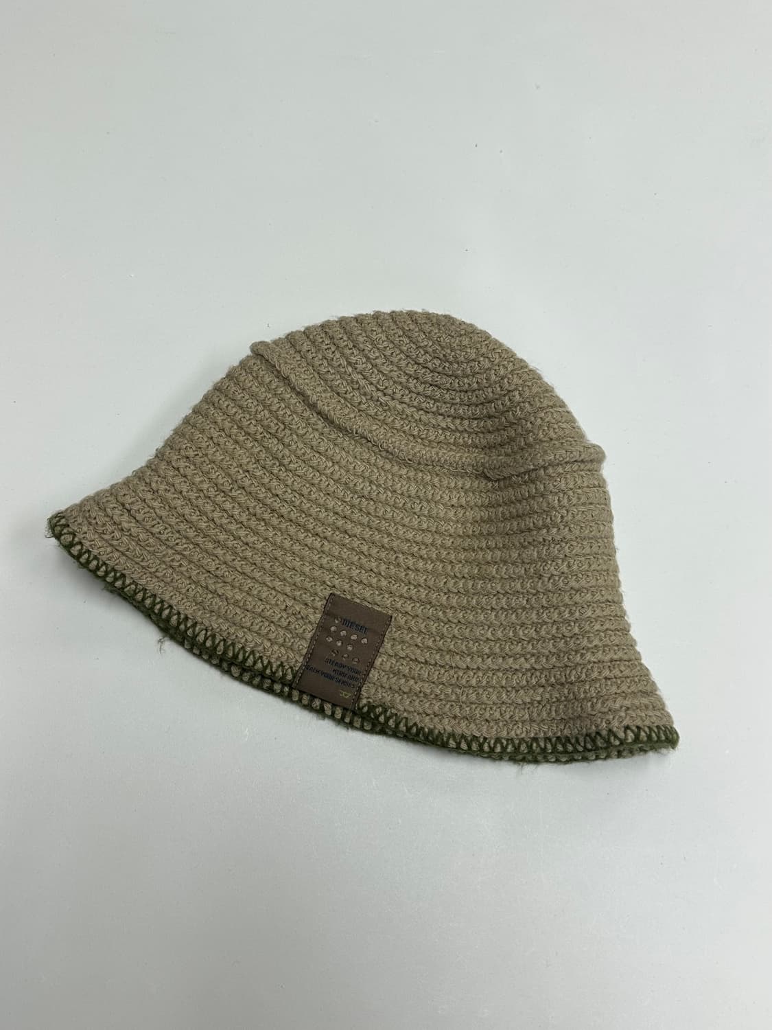 디젤 니트 버킷햇 벙거지 모자 상품이미지1