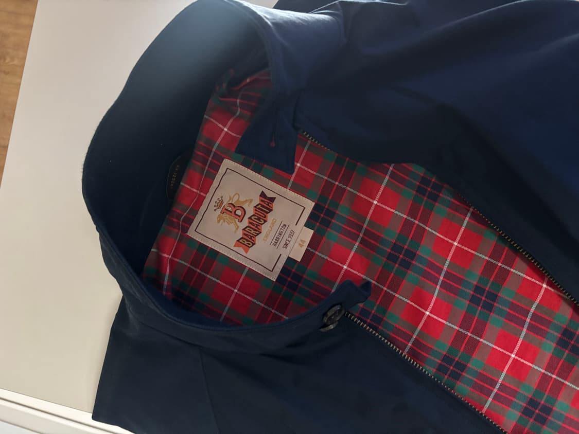 바라쿠타 g9 dark navy 상품이미지1