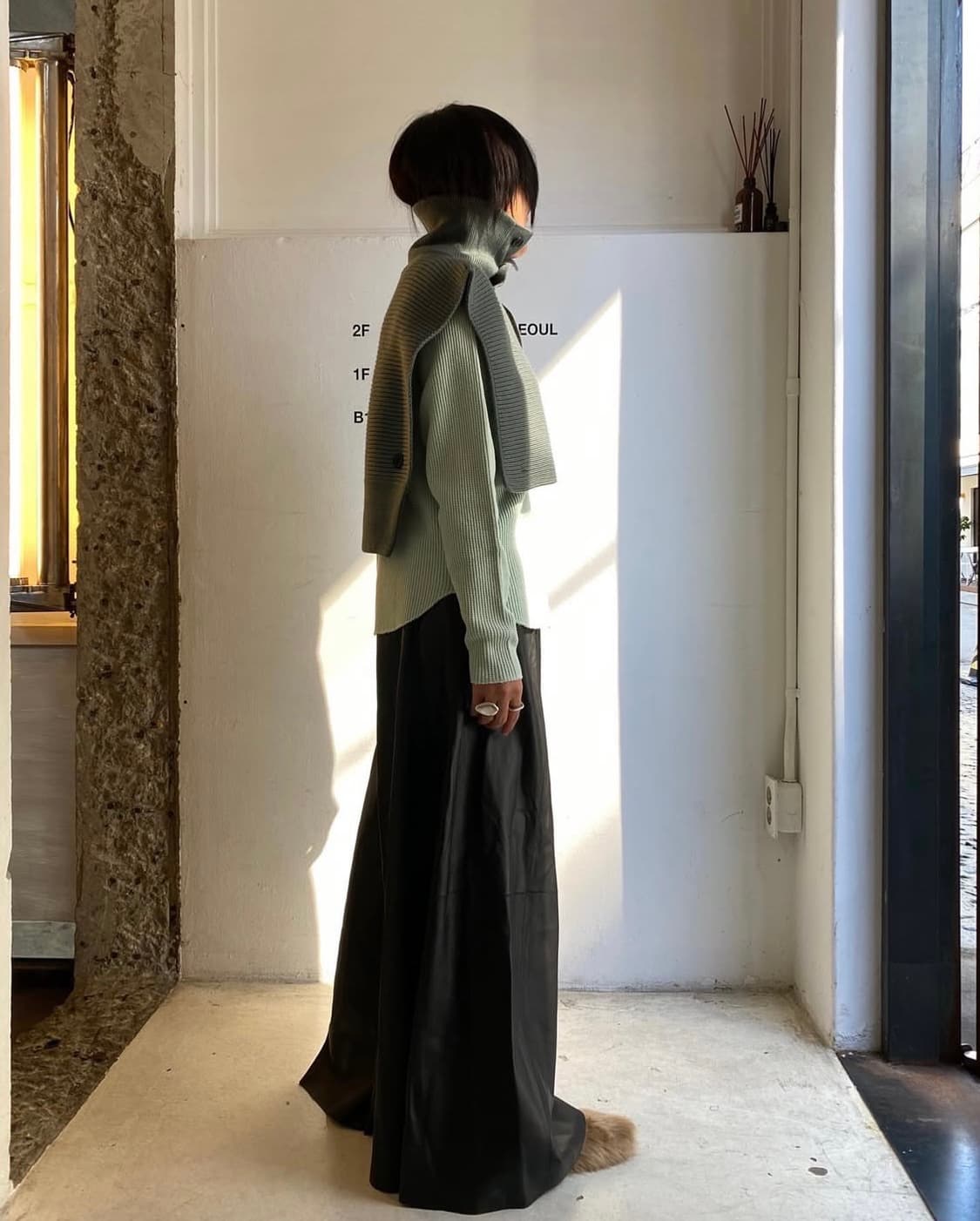 fumika uchida 넥워머 상품이미지5