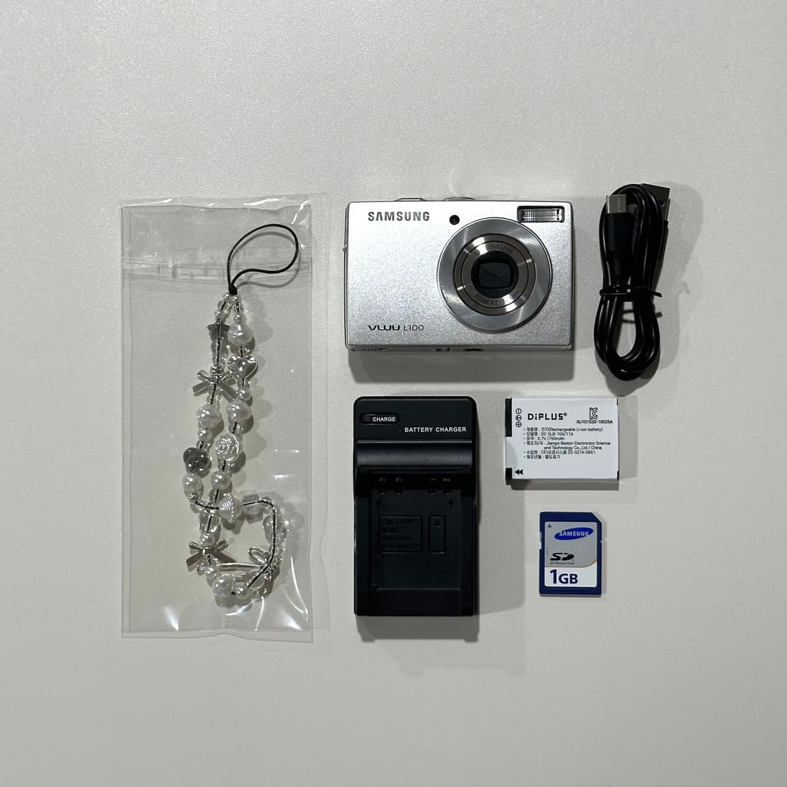 삼성 VLUU L100(실버) 상품이미지10