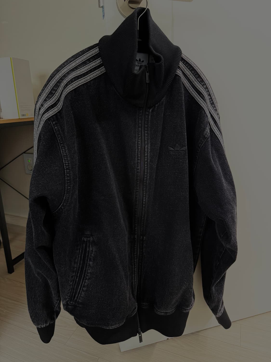 아디다스 데님 자켓 상품이미지2