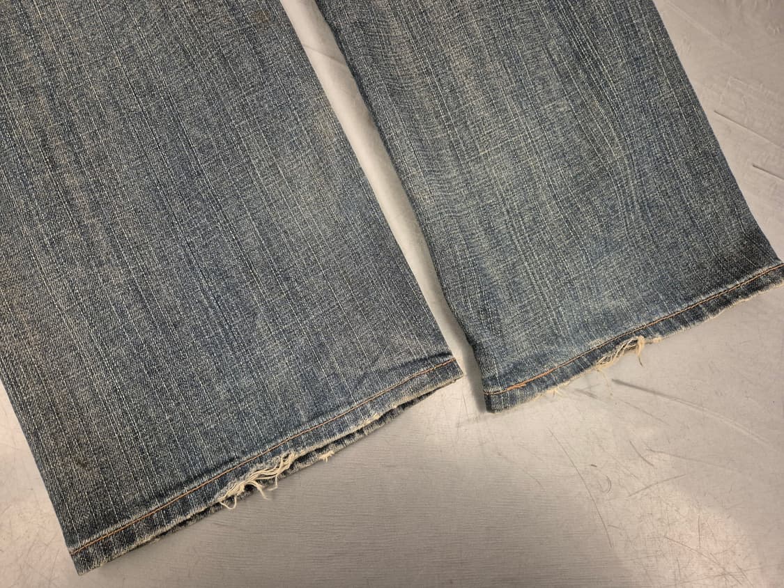 00s 리바이스 569 루즈 스트레이트핏 데님 팬츠 상품이미지3