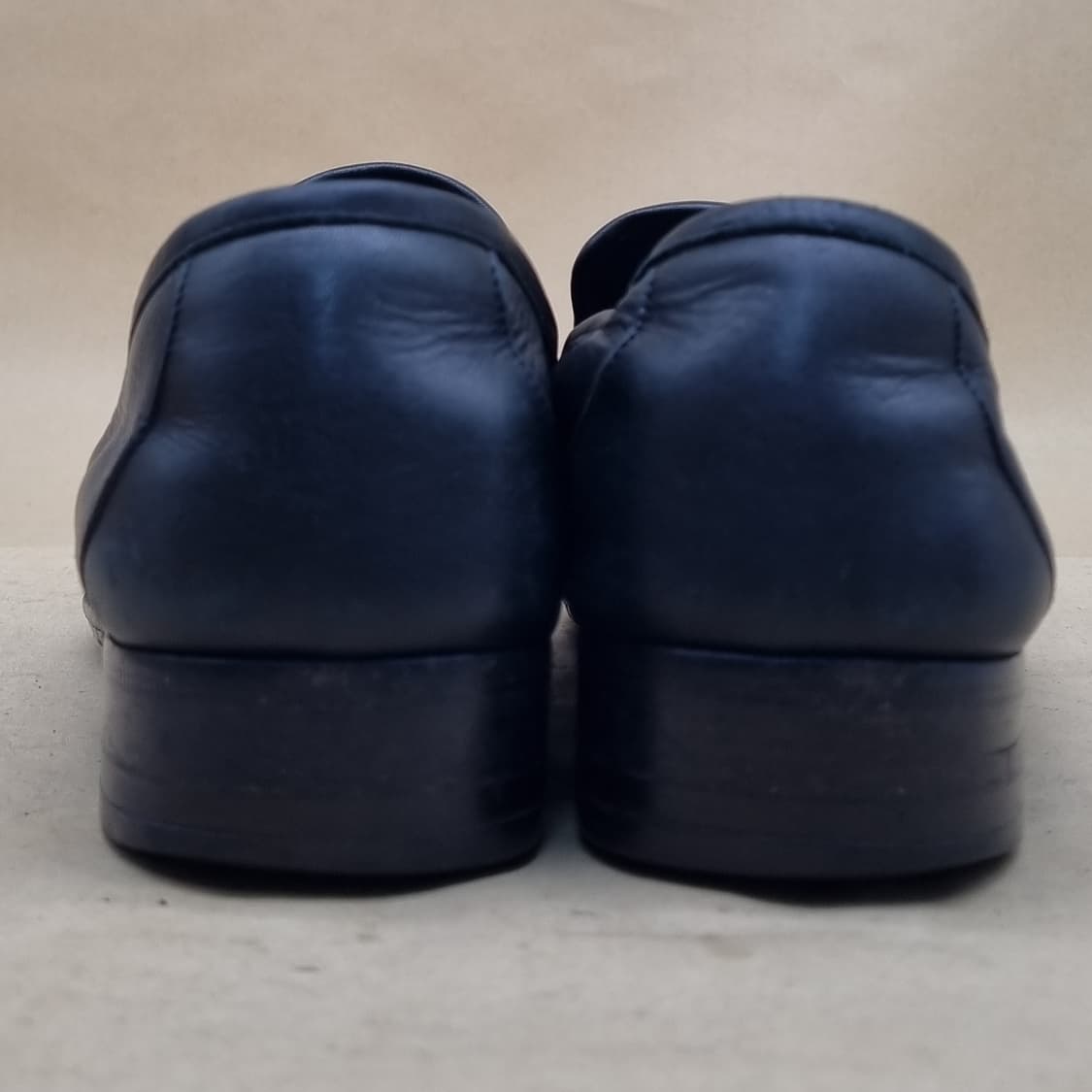 페라가모 레더 남성로퍼 265 상품이미지4