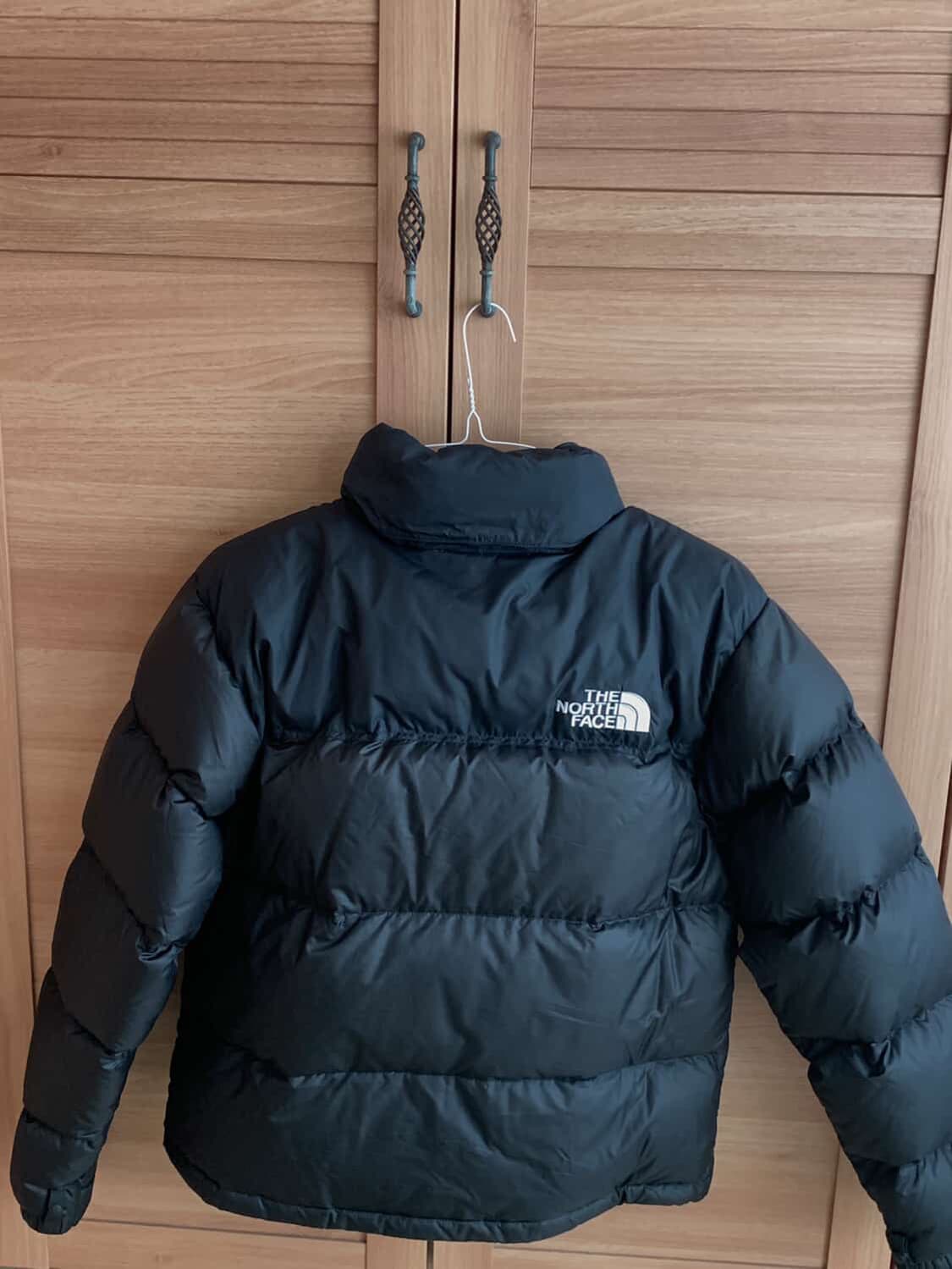 노스페이스 1996 에코 눕시 자켓 블랙 패딩 M 상품이미지2