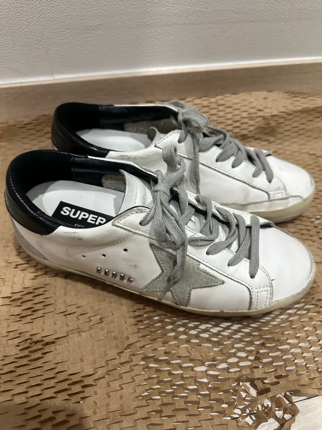 골든구스 블랙탭 245 상품이미지2