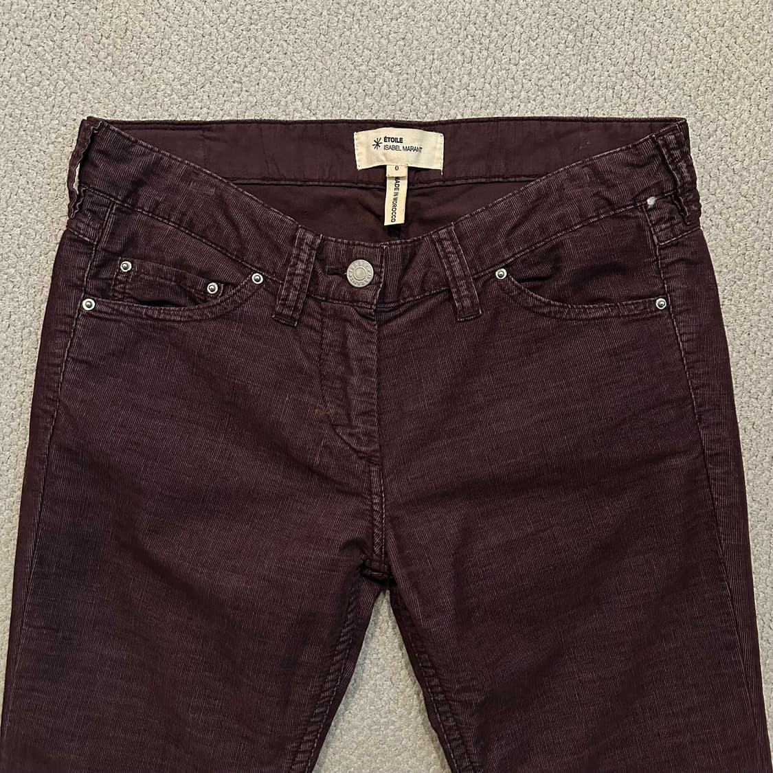 이자벨 마랑 팬츠 상품이미지2