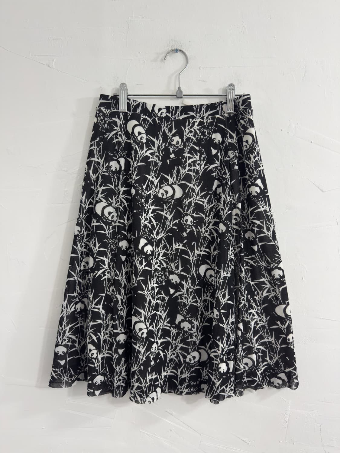 panda midi skirt 상품이미지5