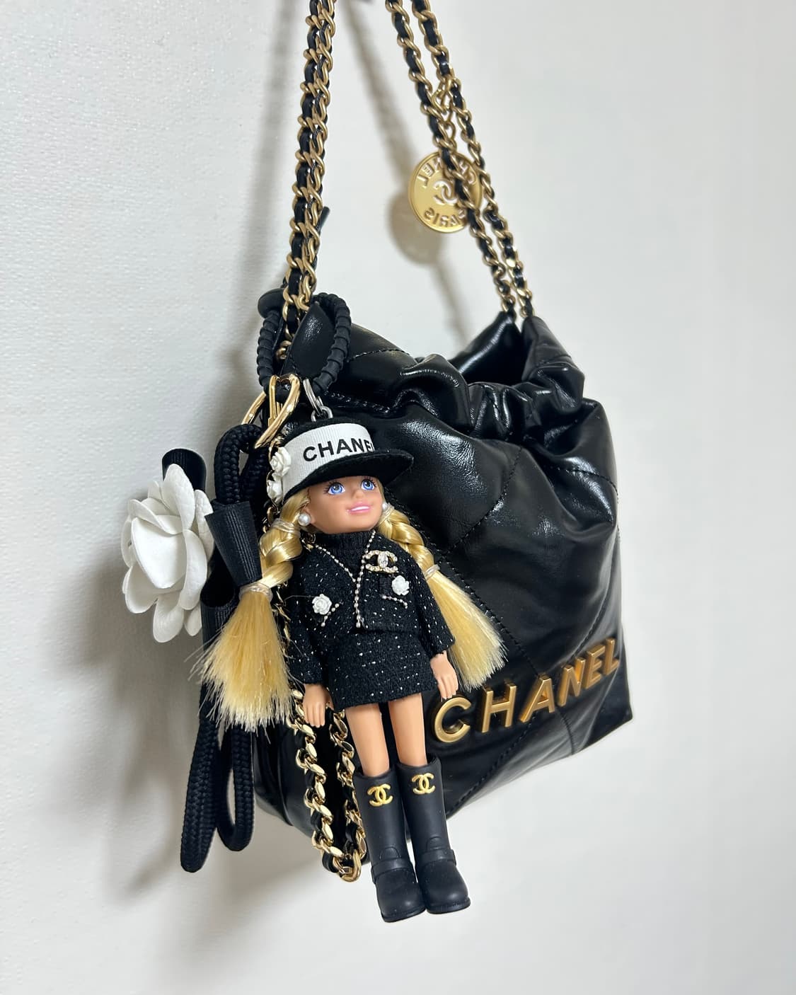 (20)바비키링 정품USA 마텔사 바비인형 커스텀키링 상품이미지4