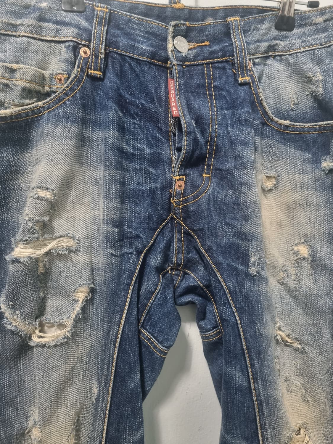 디스퀘어드2 청바지 46 상품이미지2