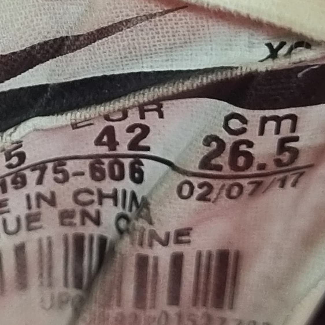 나이키 머큐리얼X 피날레2 TF 풋살화 265 상품이미지6