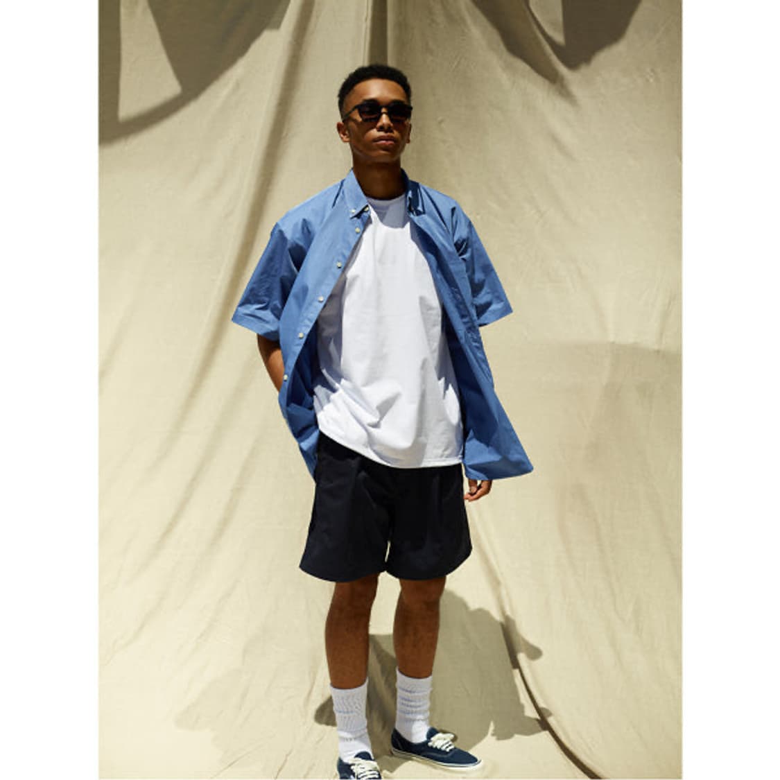 DAIWA pier39 s/s 테크셔츠 상품이미지2