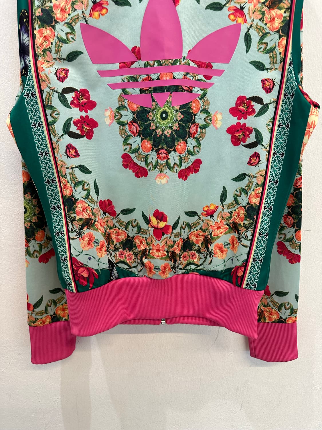 Adidas flower pattern jersey 상품이미지8