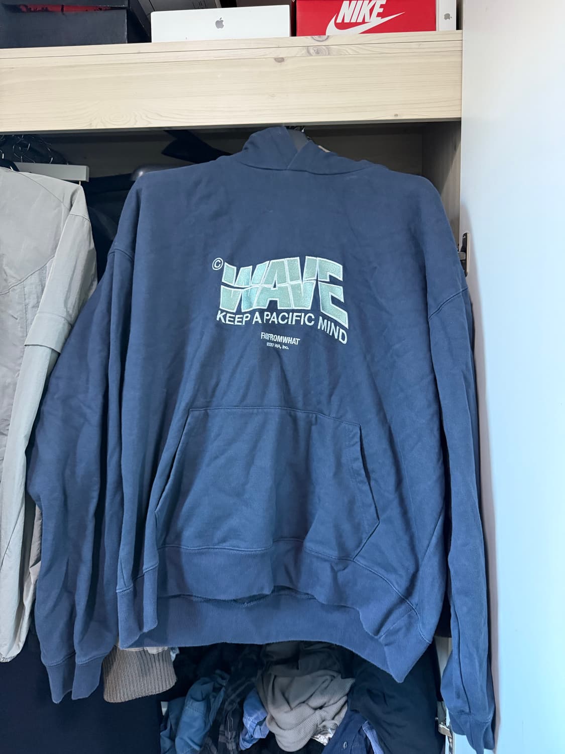 파프롬왓 후드 1사이즈 상품이미지3