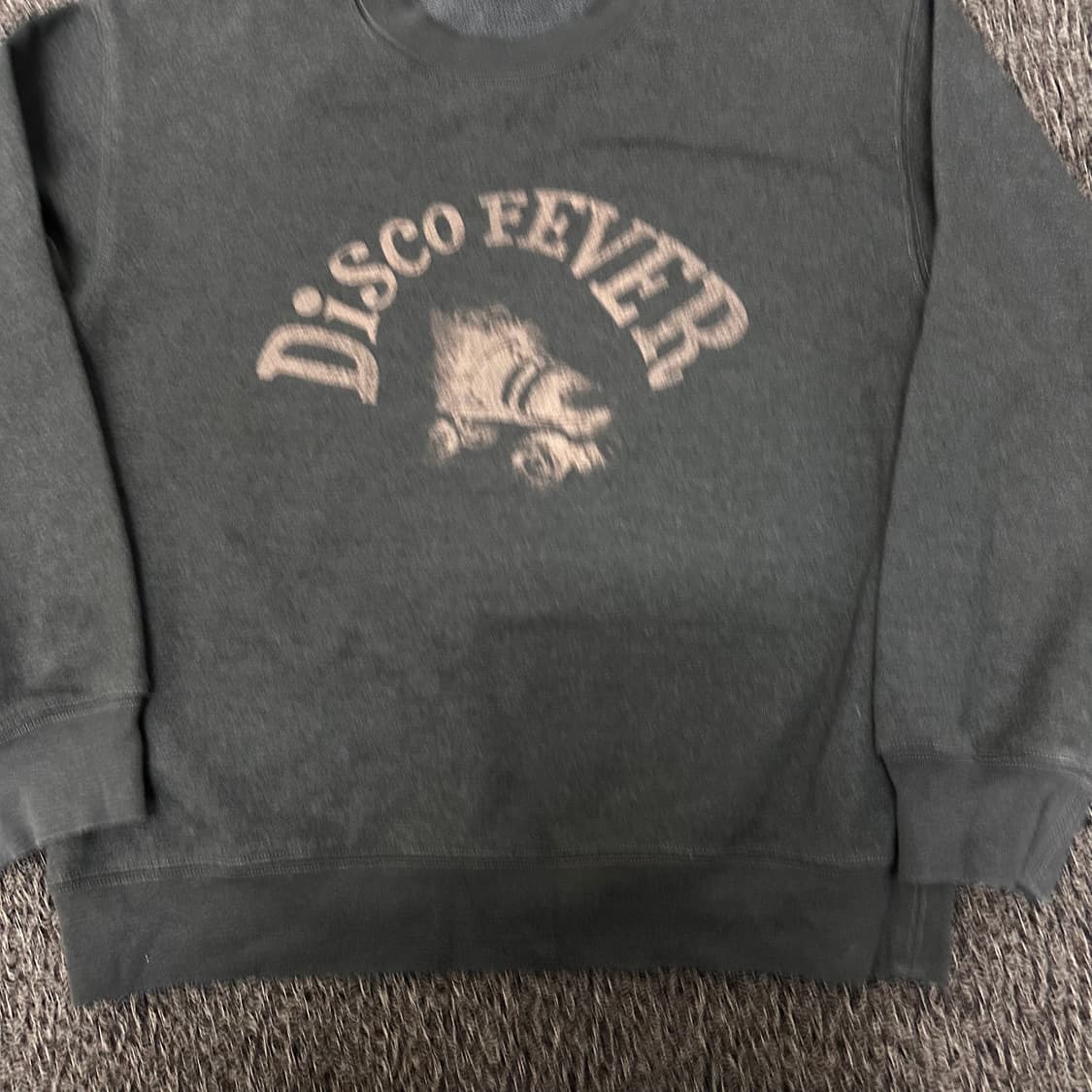 BEAKER 비이커 디스코 피버 여성 맨투맨 티셔츠 상품이미지5