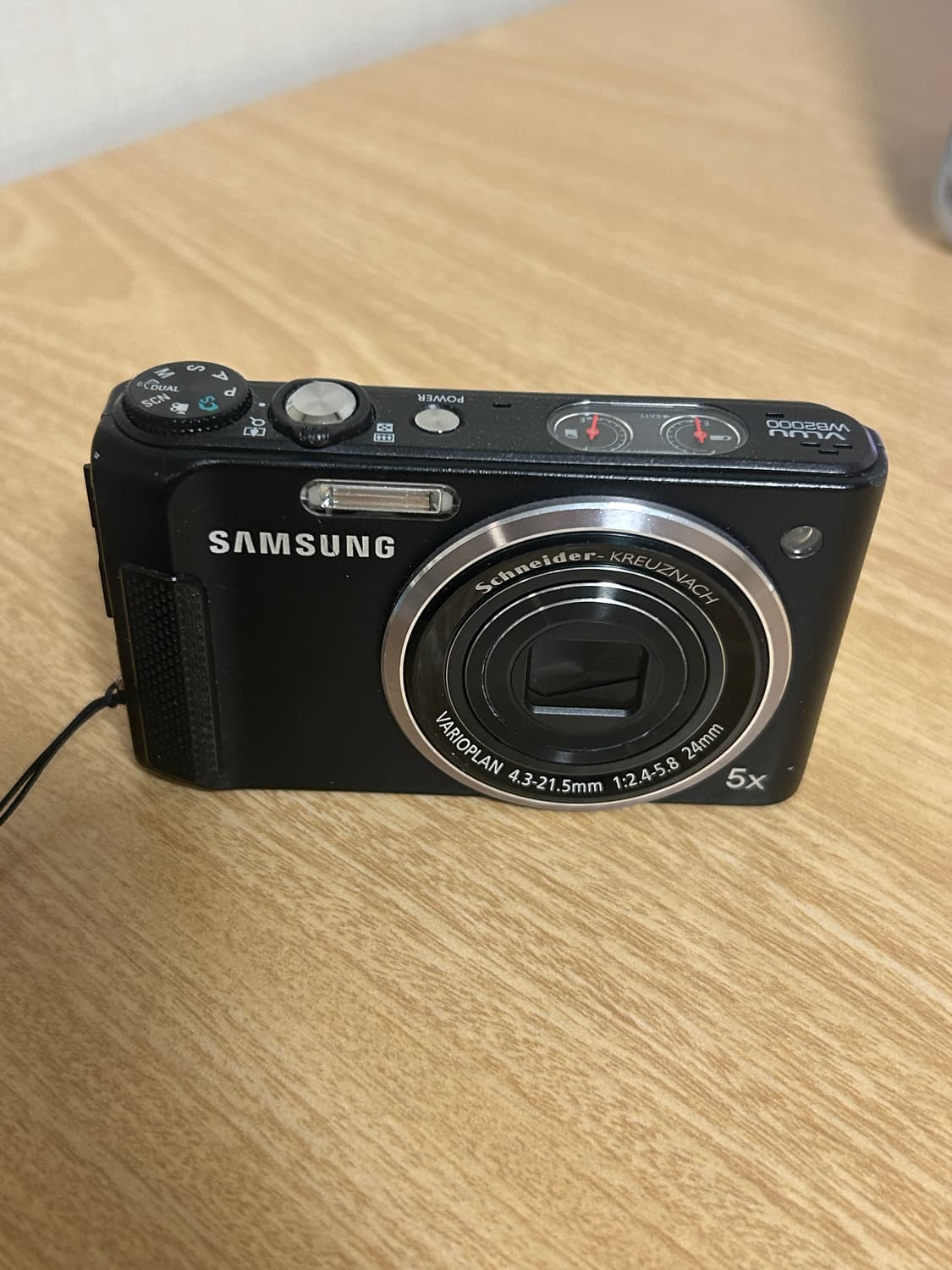 삼성 vluu wb2000 디카 상품이미지2