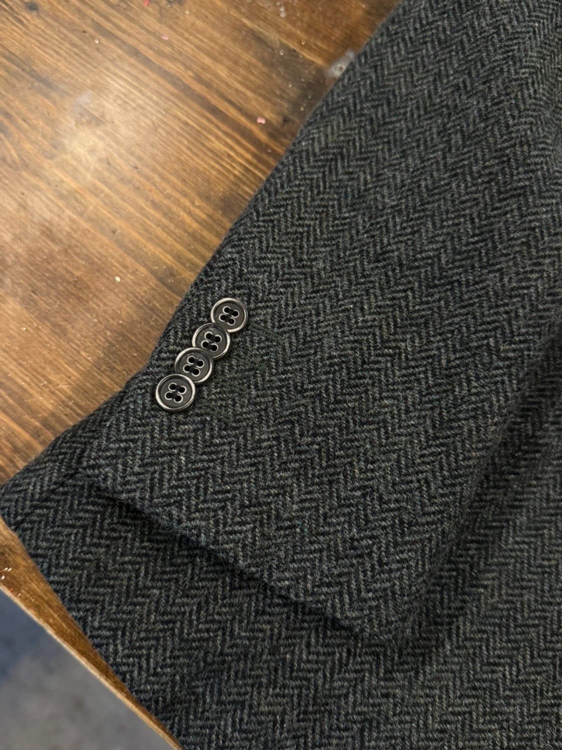 아쿠아비바 더블 브레스티드 자켓 100 상품이미지10