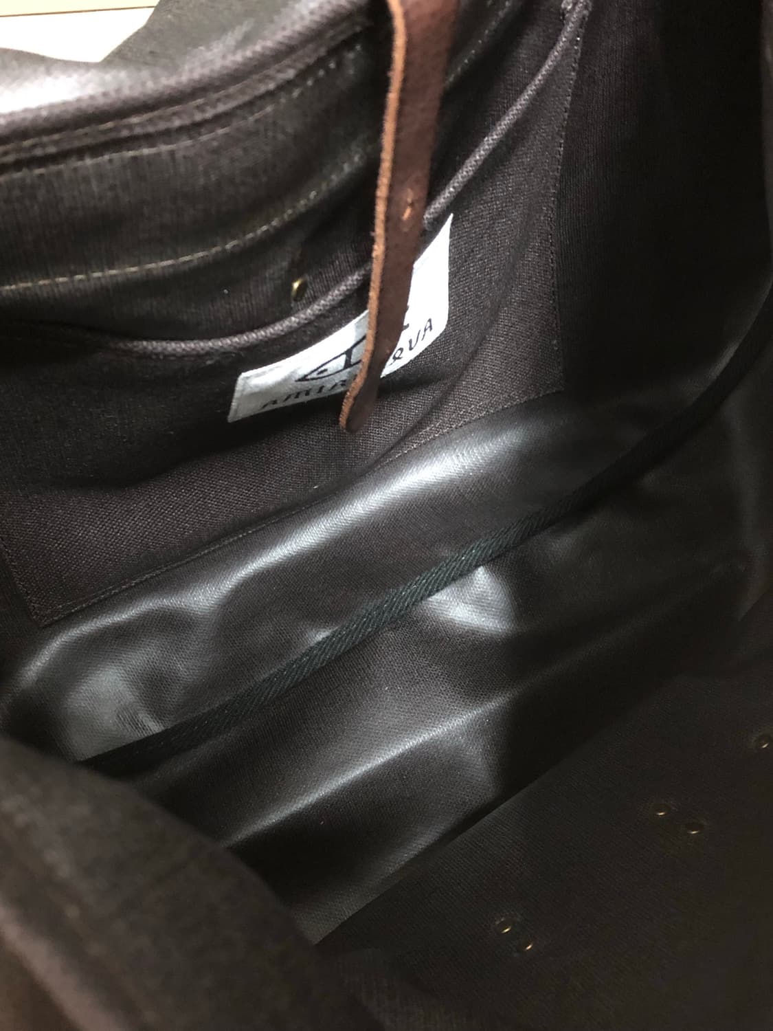 아미아칼바 리넨 숄더백 상품이미지9