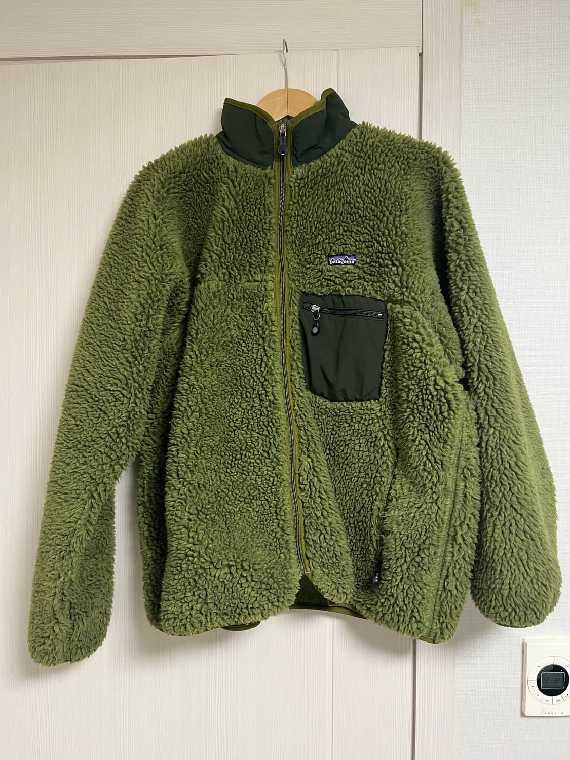 [판매] Patagonia 04s Deep Pile classic L 상품이미지1