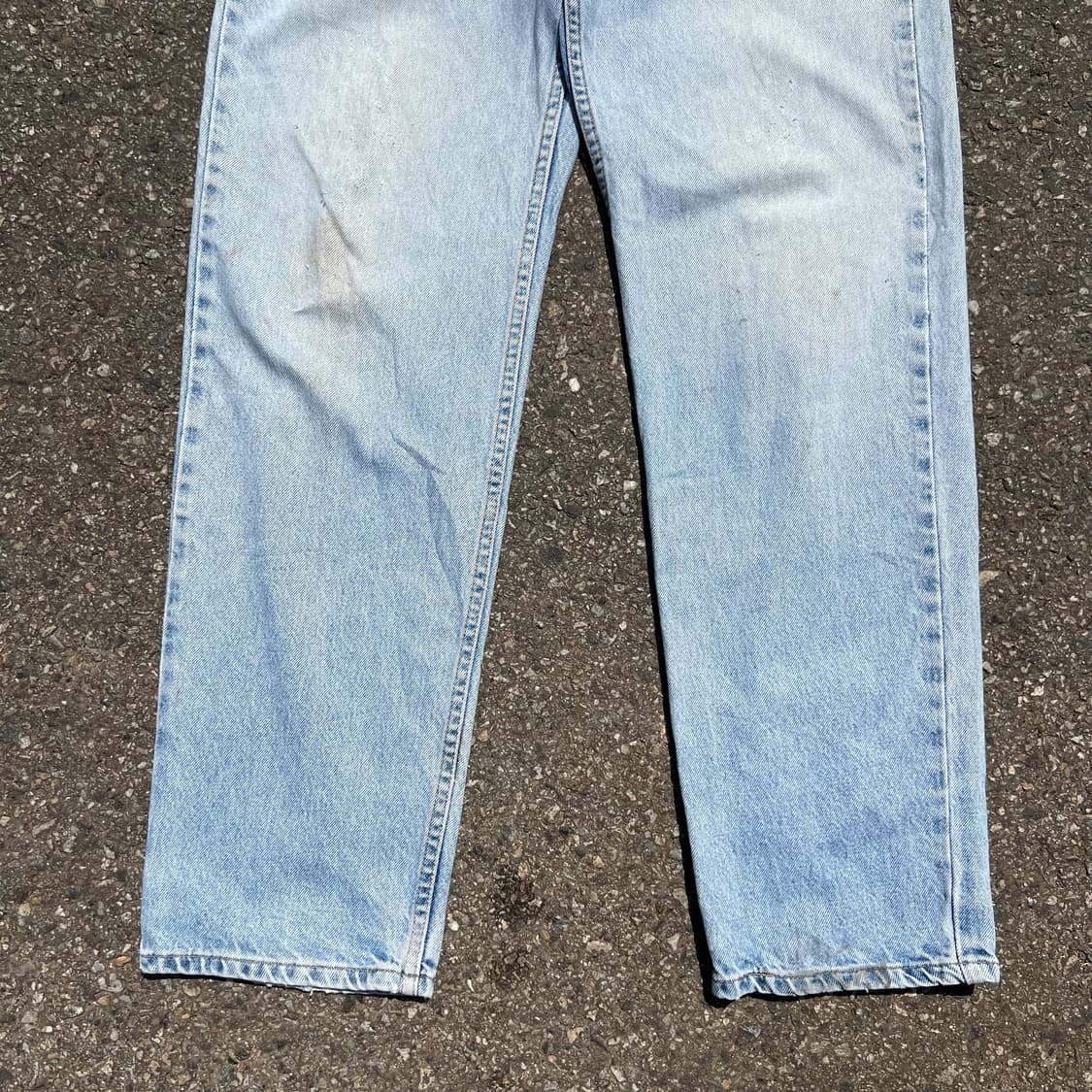 00’s 리바이스 550 데님 팬츠 상품이미지3