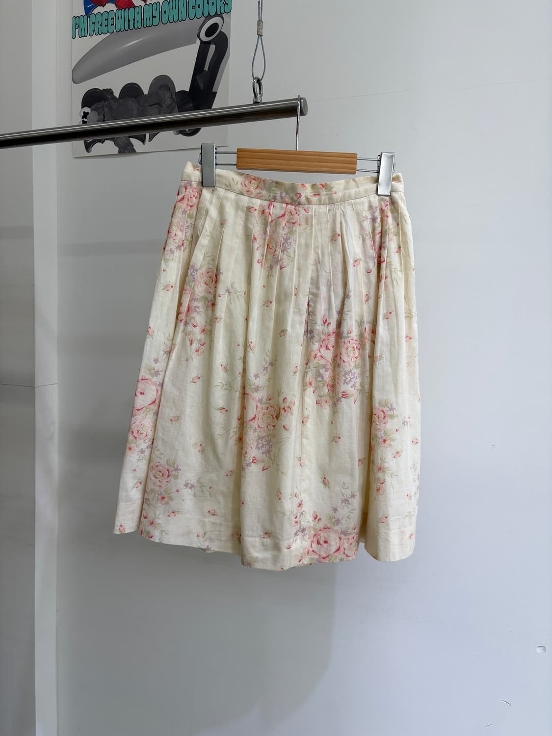 RALPH LAUREN 미디 스커트 상품이미지5