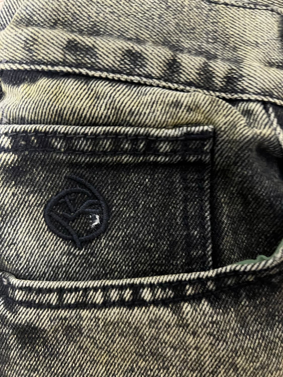 Polar skate 빅보이 데님 상품이미지4