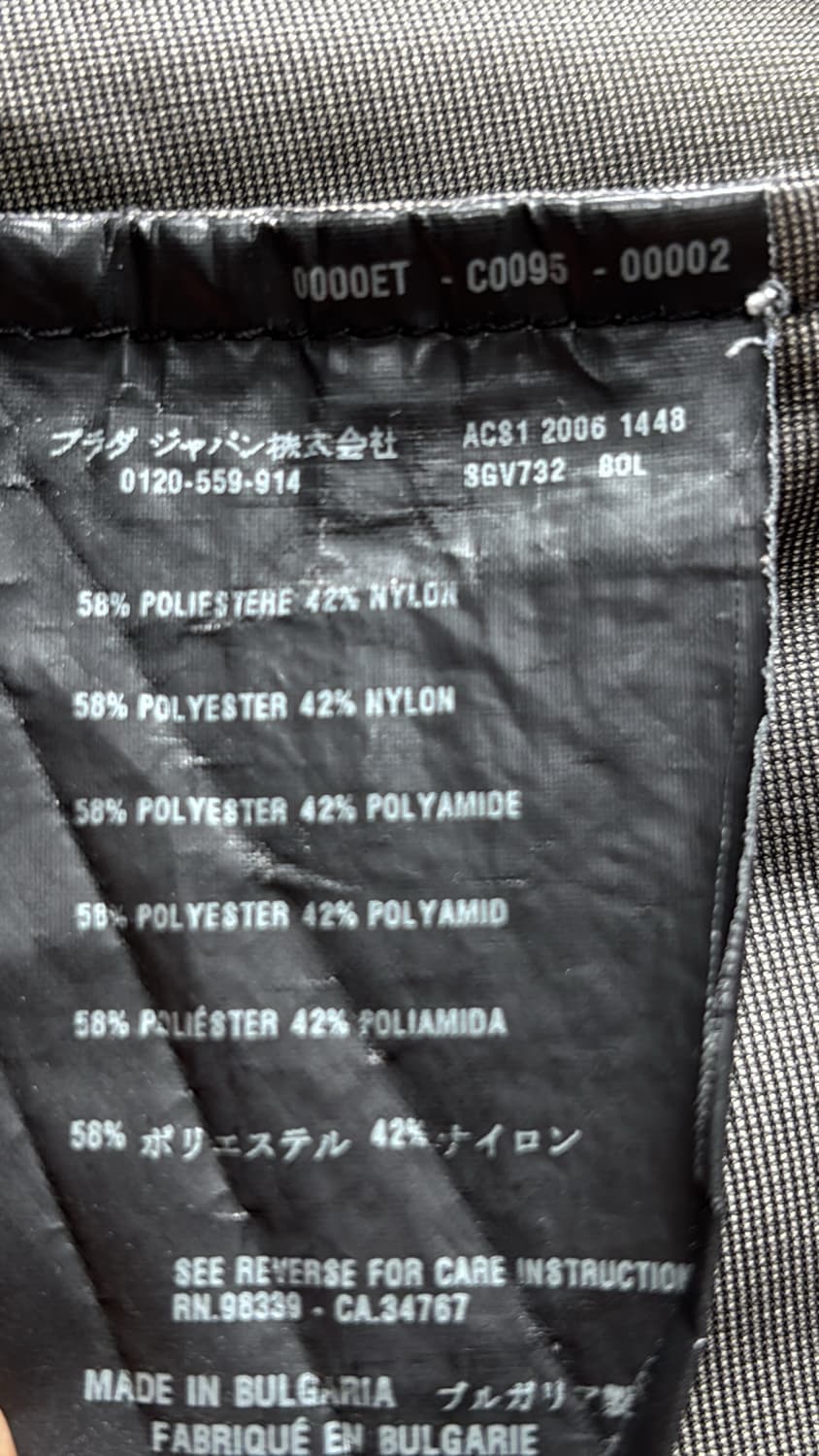 06FW Gore-tex Jacket 상품이미지6