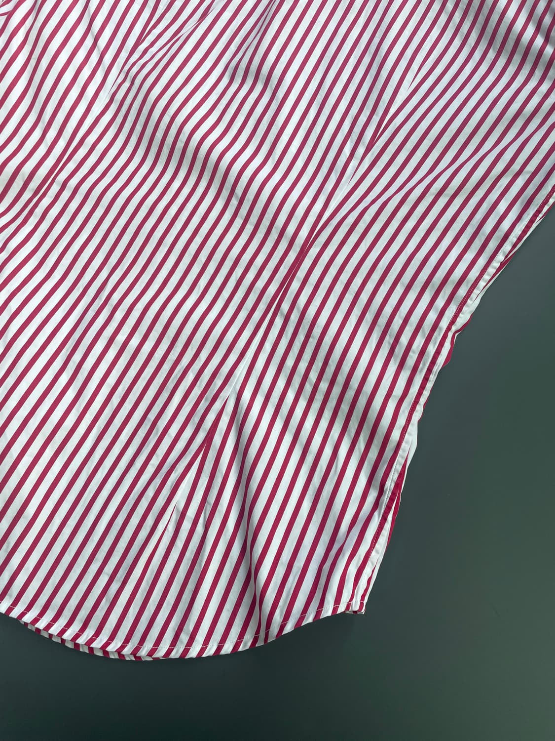 [2] 폴로 랄프로렌 여성 코튼 스트라이프 셔츠 상품이미지6