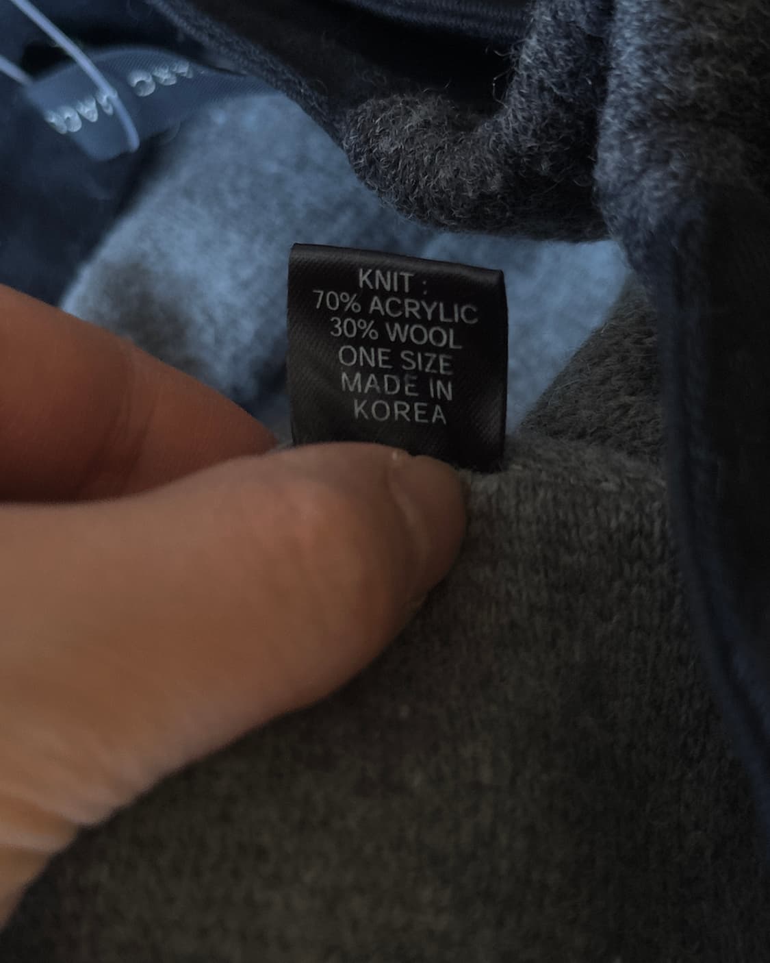 [MARC JACOSS] Black Rail Cap 상품이미지6