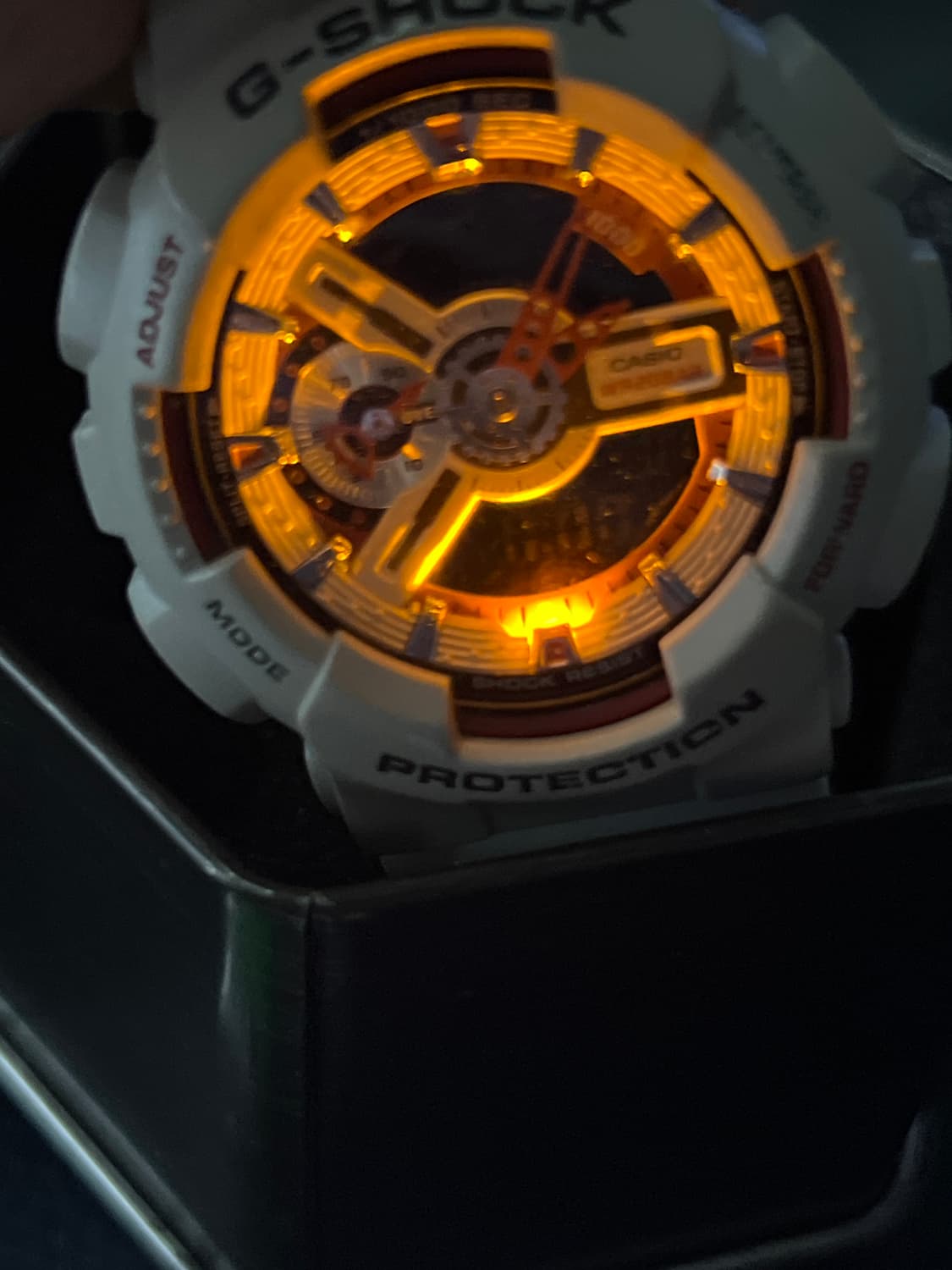 지샥 빅페이스 에릭헤이즈  상품이미지3