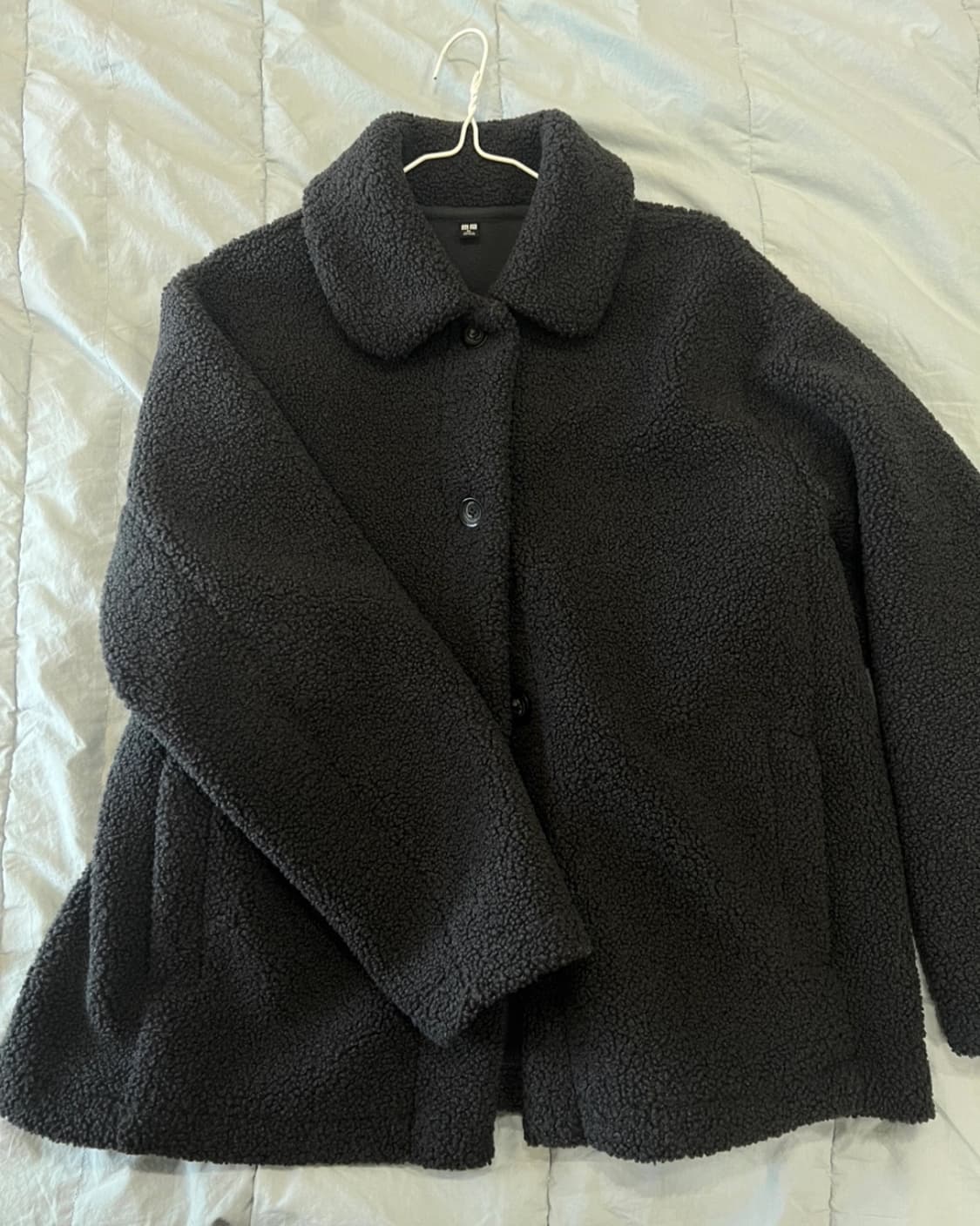 유니클로 퍼자켓 상품이미지1