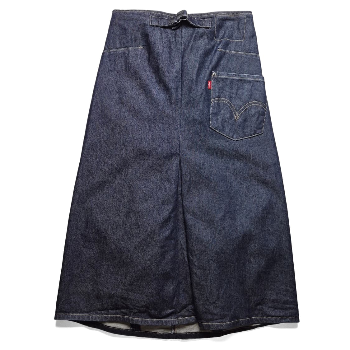 [27] 리바이스 엔지니어드 데님 롱 스커트 상품이미지5