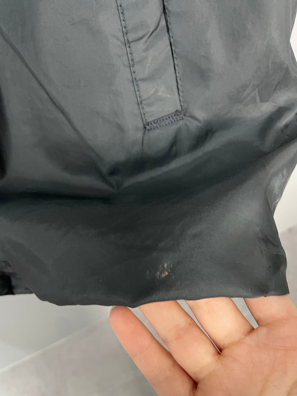 빈티지 LA 킹스 블랙 코치 자켓 H1514 상품이미지8