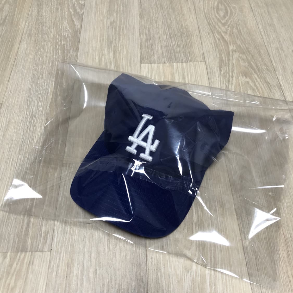 (OS) 뉴에라 NEW ERA LA 다저스 언스트럭쳐 볼캡 로얄 블루 상품이미지10