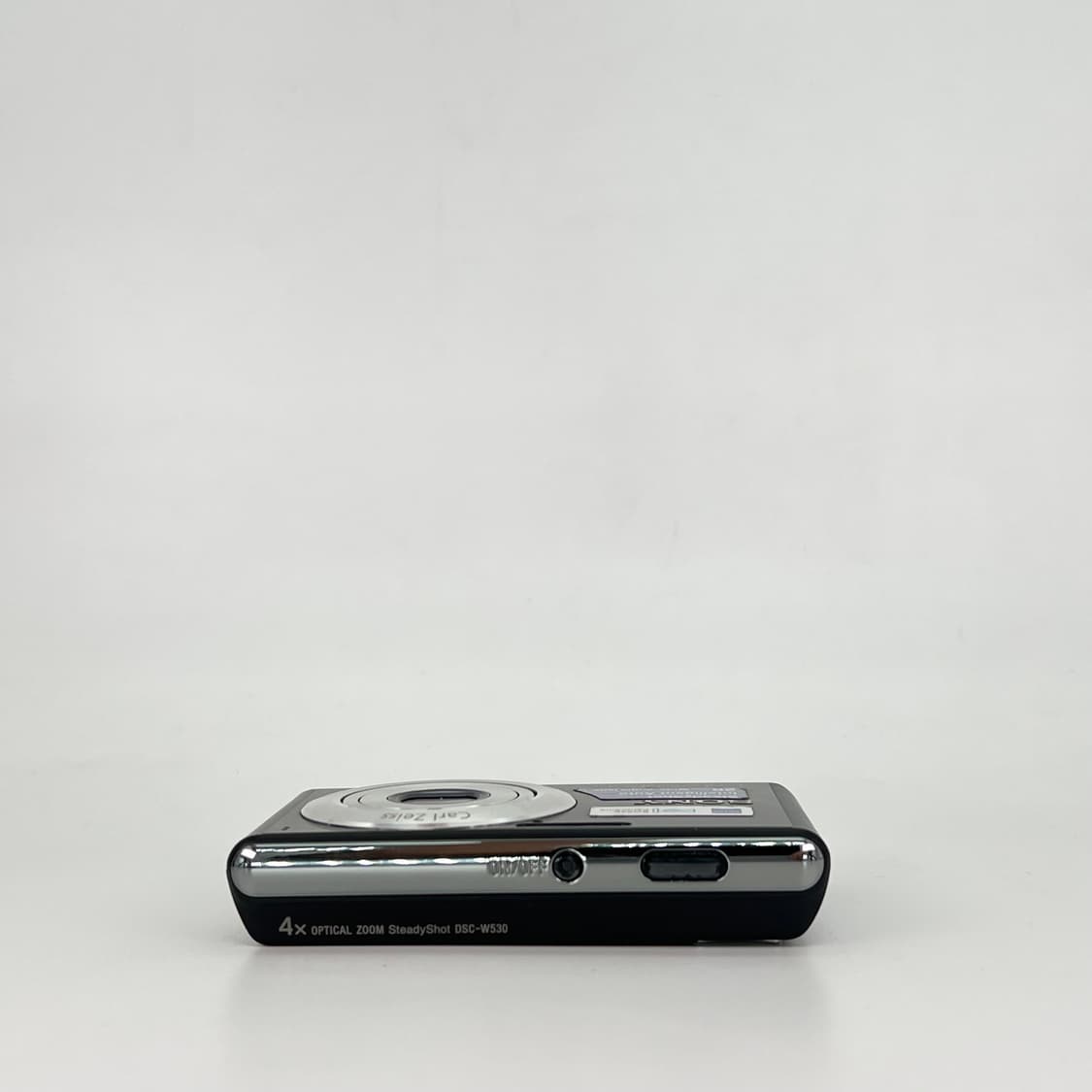 소니 사이버샷 Sony Cyber-shot DSC-W530 블랙 상품이미지7