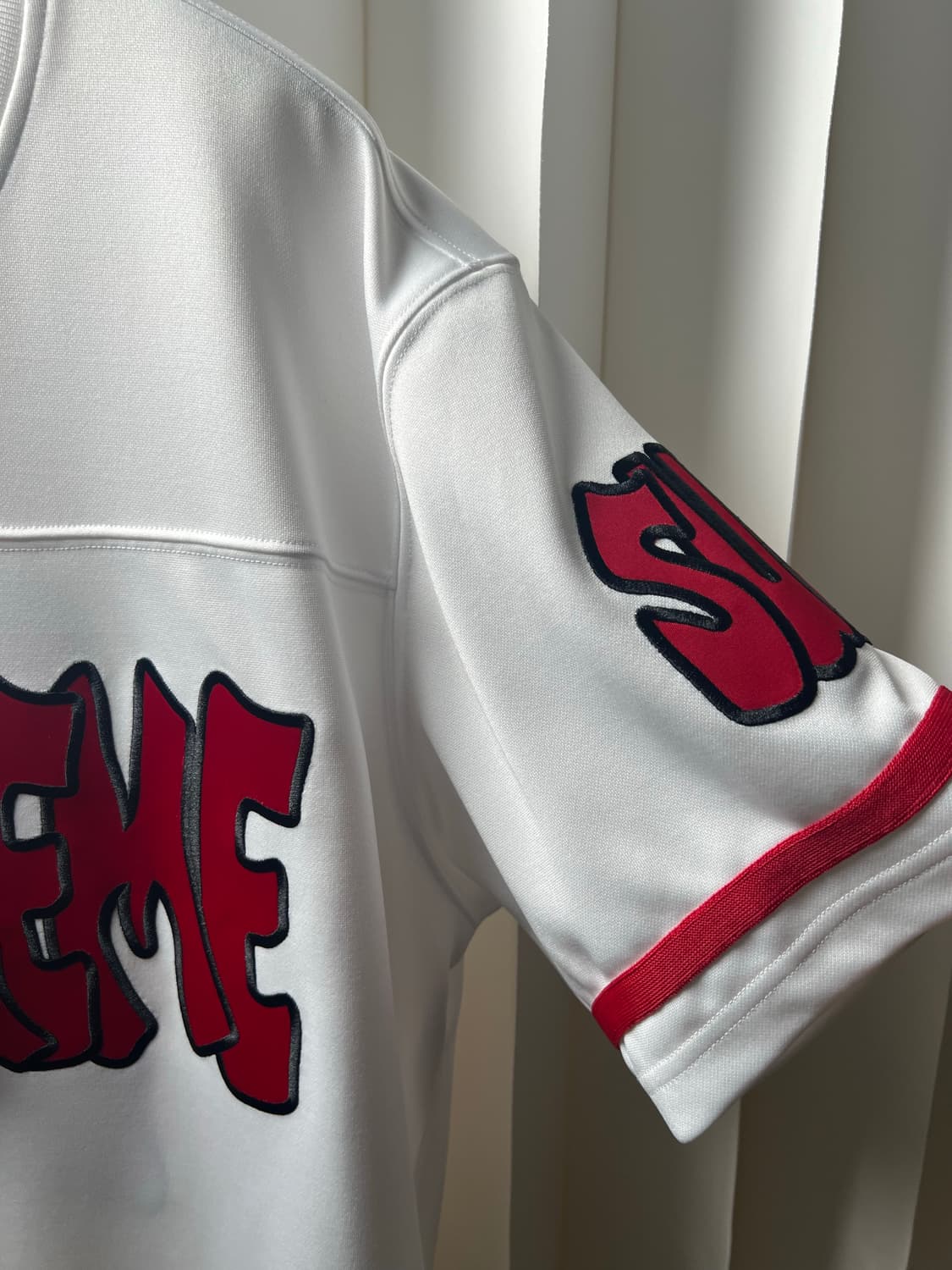 슈프림 미첼앤네스 저지 티셔츠 상품이미지3