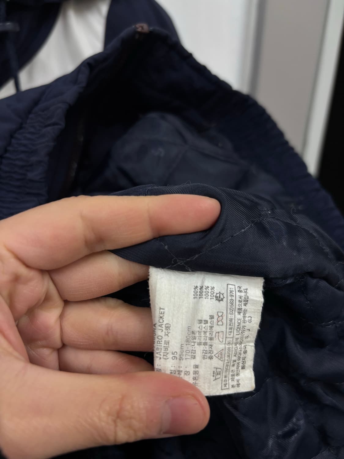 아디다스 올드스쿨 내피점퍼 상품이미지7