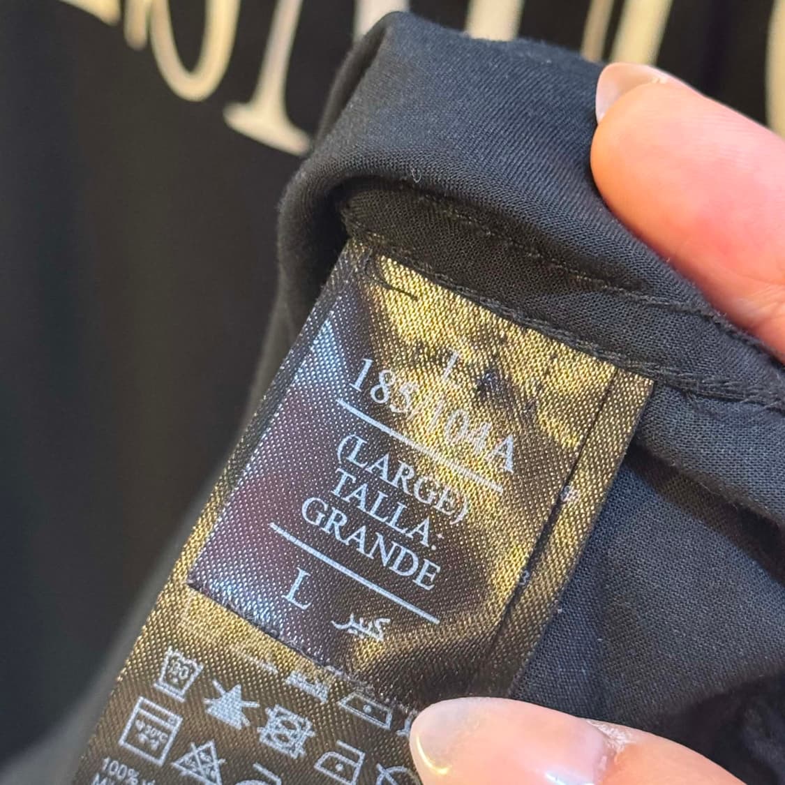 [XL] Allsaints 올세인츠 반팔 셔츠 상품이미지6