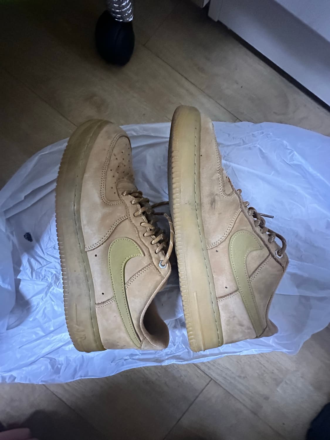 나이키 된장포스 290 상품이미지3