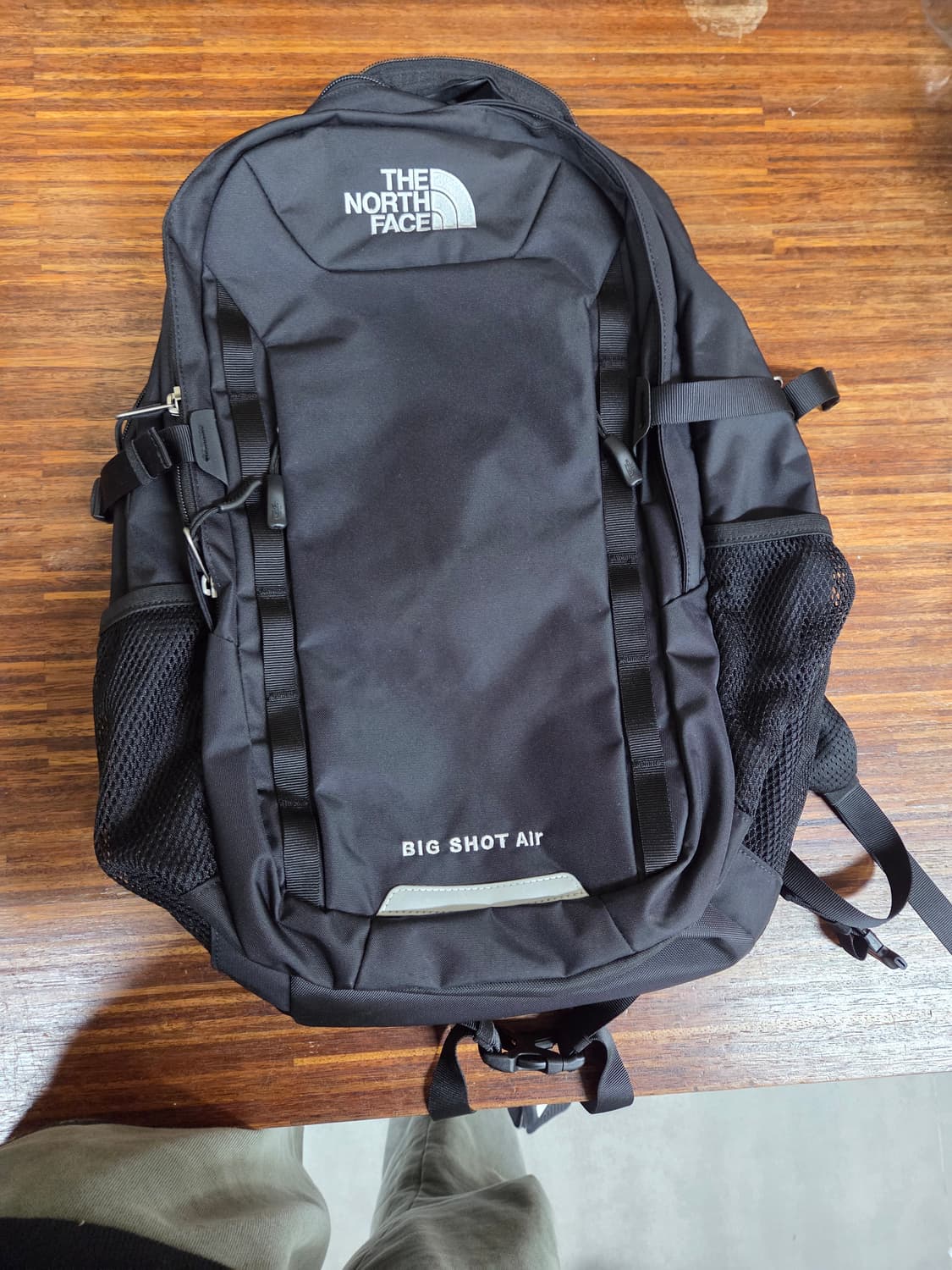 노스페이스 빅샷 에어 백팩 32L 상품이미지1