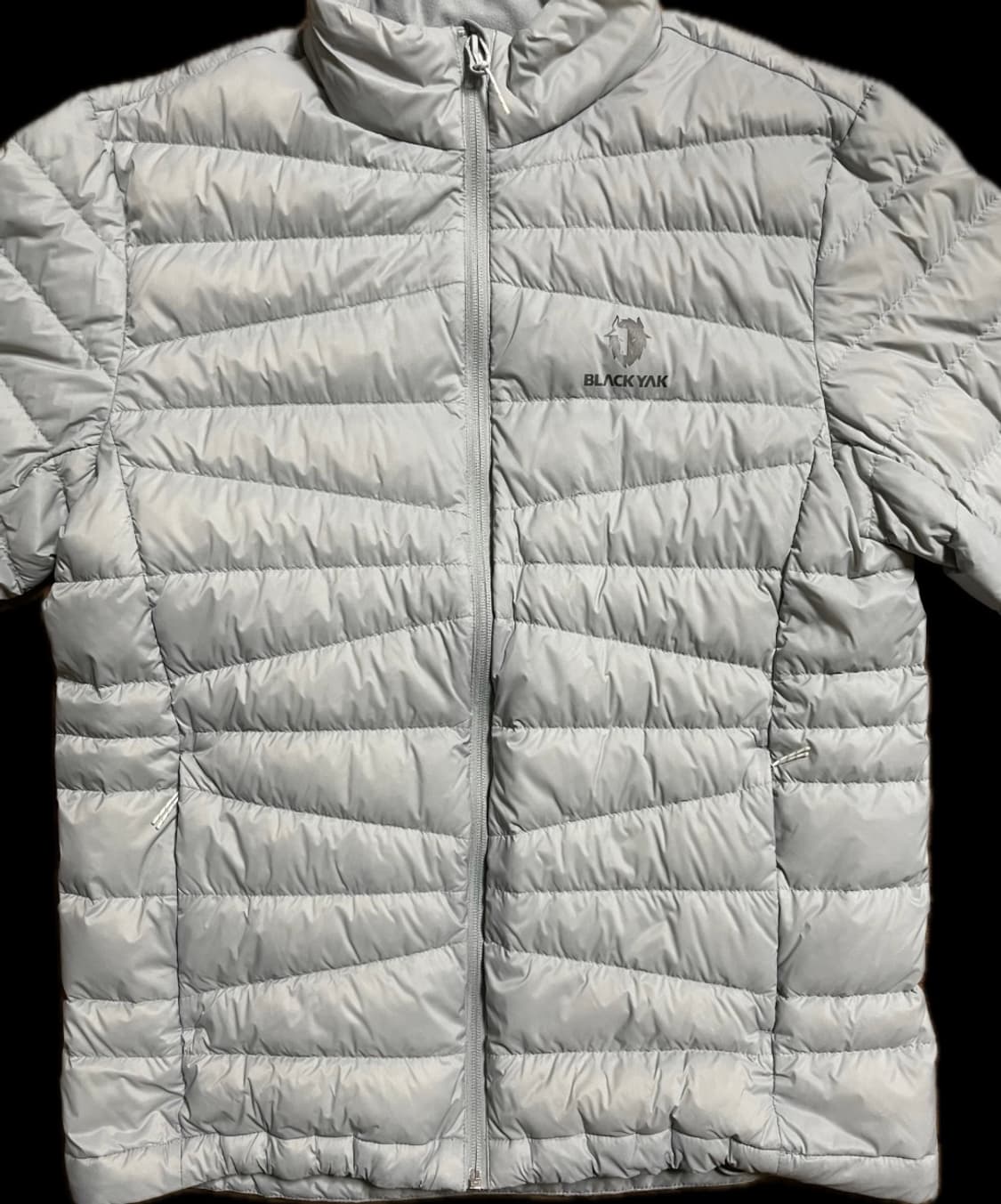 블랙야크 경량패딩 상품이미지1