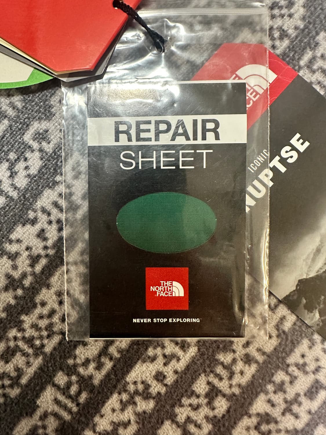 노스페이스 1996 레트로 눕시 클래식 그린 M(95) 상품이미지3