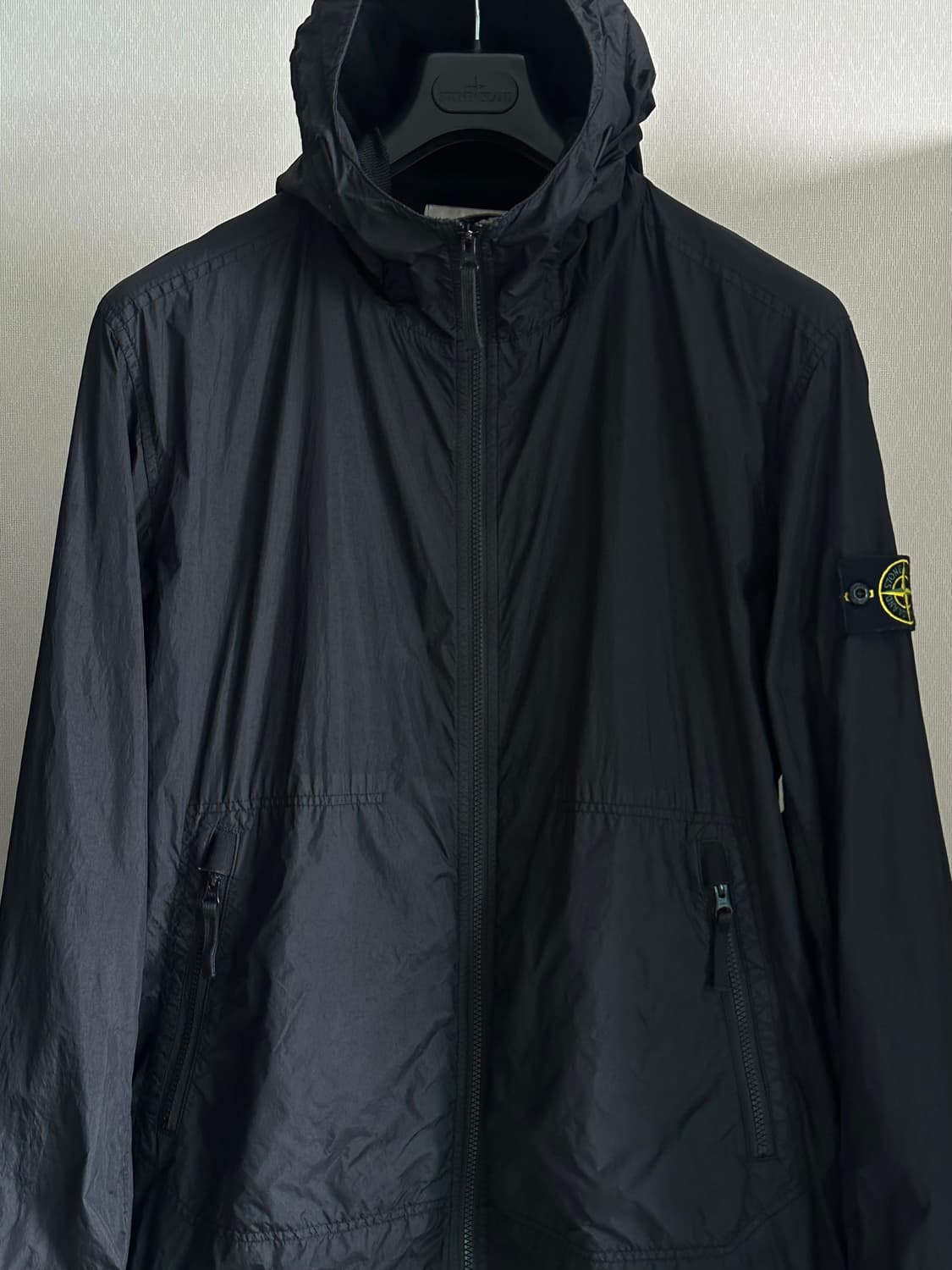 스톤아일랜드 크링클랩스 가먼트 자켓 23ss XL(105-110) 상품이미지1