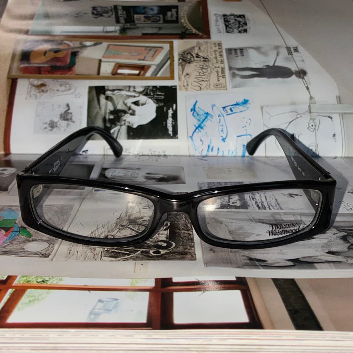 Vivienne Westwood glasses 상품이미지4