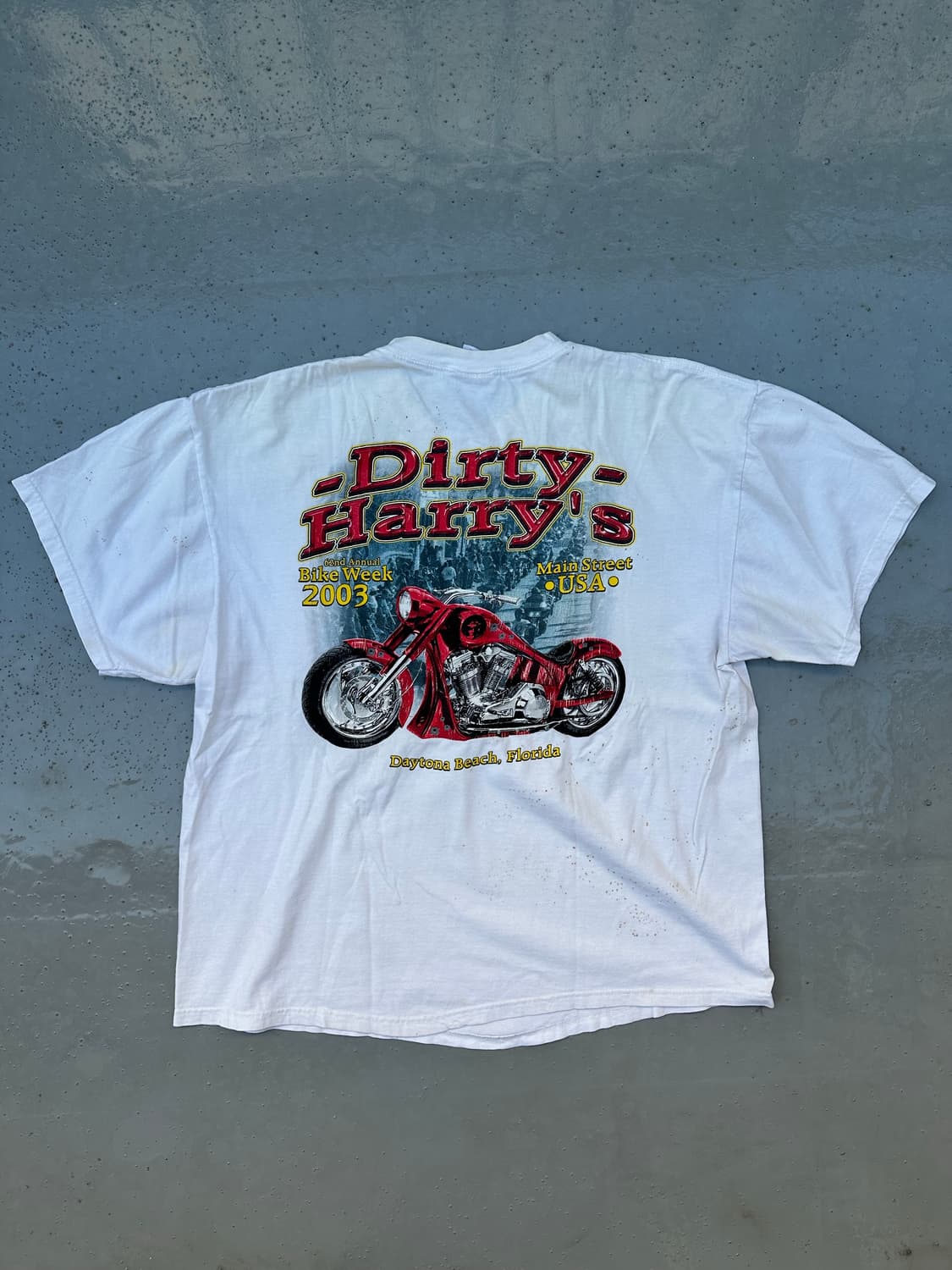 [빈티지] •00s Vintage Daytona Dirty Harry 상품이미지1