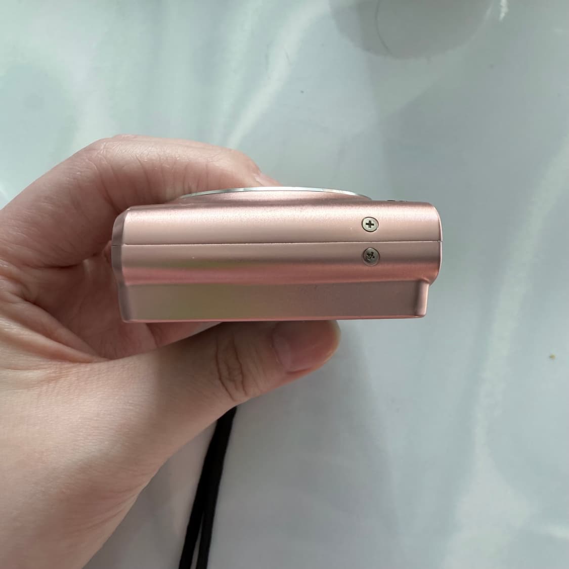 태연디카/ 카시오 엑슬림 400 핑크 상품이미지5