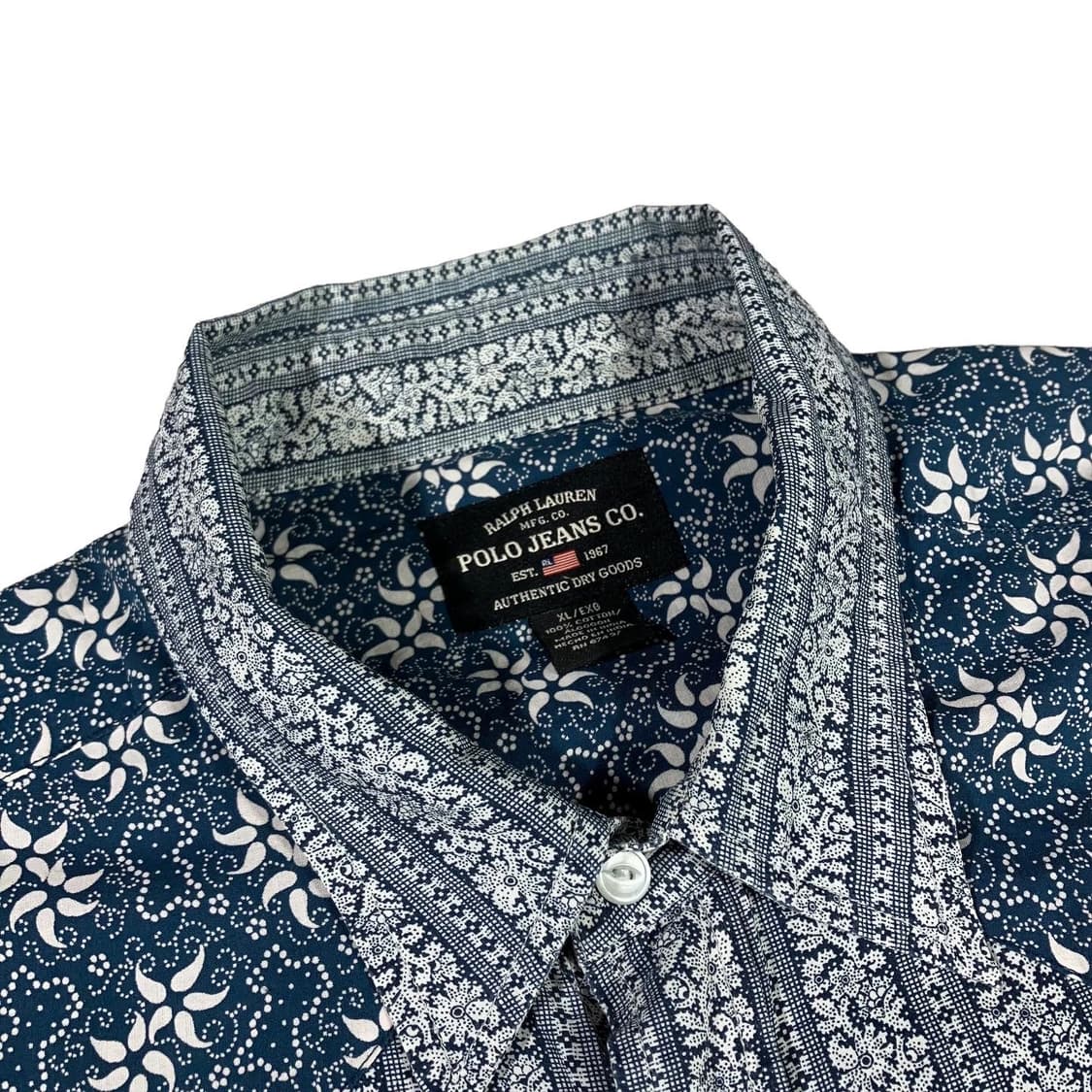 Polo Ralph Lauren western Shir 상품이미지4